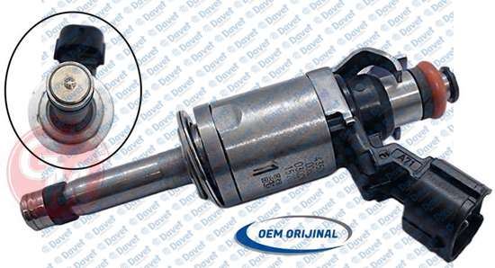 GUA 40471 Enjektor Memesi Renault Clio Iv Captur-Duster 1.2 [Orijinal Urun]